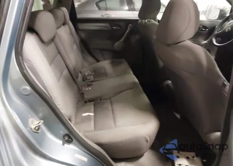 2007 Honda Cr-V Lx from USA, damaged, VIN 5J6RE48337L014489